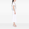 Chanel Large Stitched Calfskin Button Up Hobo Secondhand