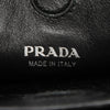 Prada Small City Calf Margit Satchel Secondhand