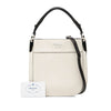 Prada Small City Calf Margit Satchel Secondhand