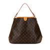 Secondhand Louis Vuitton Monogram Delightful MM