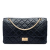 Chanel Quilted Aged Calfskin Reissue 2.55 Double Flap 227 Secondhand