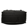 Prada Tessuto Double Buckle Messenger Bag Secondhand