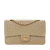 Chanel Medium Classic Lambskin Double Flap Secondhand