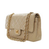 Chanel Medium Classic Lambskin Double Flap Secondhand