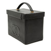 Chanel CC Caviar Vanity Box Case Secondhand