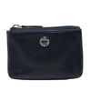 Chanel CC Caviar Zipped Key Holder Coin Case Secondhand