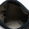 Chanel CC Caviar Zipped Key Holder Coin Case Secondhand