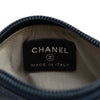 Chanel CC Caviar Zipped Key Holder Coin Case Secondhand