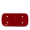 Louis Vuitton Monogram Vernis Alma BB Secondhand