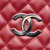 Chanel Large Quilted Calfskin In the Business Shopping Tote Secondhand