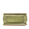 Chloé Medium Pebbled Leather Sally Shoulder Bag Secondhand
