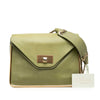 Chloé Medium Pebbled Leather Sally Shoulder Bag Secondhand