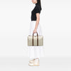 Gucci Large GG Supreme Joy Boston Bag Secondhand