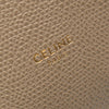 Celine Small Grained Calfskin Vertical Cabas Satchel Secondhand