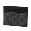 Gucci GG Supreme Kingsnake Card Holder Secondhand
