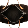 Celine C Macadam Suede Handbag Secondhand