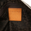 Celine C Macadam Suede Handbag Secondhand