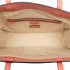 Gucci GG Marmont Calfskin Ribbon Tote Secondhand