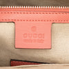 Gucci GG Marmont Calfskin Ribbon Tote Secondhand