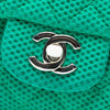 Secondhand Chanel Medium Classic Mesh Single Flap