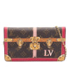 Louis Vuitton Monogram Summer Trunks Pochette Weekend Secondhand