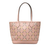 Gucci Pikarar Kawaii GG Printed Calfskin Tote Secondhand