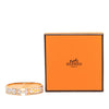 Hermès Narrow Enamel Brides de Gala Love Clic H Bracelet PM Secondhand