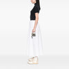 Miu Miu Mini Metallic Matelasse Lambskin Coffer Bag Charm Secondhand