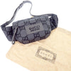 Gucci GG Nylon Ripstop Belt Bag Secondhand