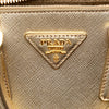Secondhand Prada Small Saffiano Lux Promenade Satchel