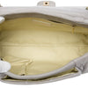 Chanel Large Quilted Iridescent Calfskin Chic Quilt Flap Secondhand