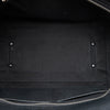 Burberry Leather and Mega Check Canvas Harcourt Satchel Secondhand
