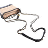 Chanel Small Bicolor Quilted Aged Calfskin Gabrielle Hobo Secondhand