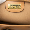 Dior Diorissimo Trotter Coated Canvas Clutch Secondhand