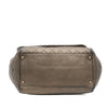 Chanel Large Quilted Metallic Calfskin Istanbul Accordion Flap Secondhand
