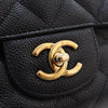 Chanel Jumbo Classic Caviar Double Flap Secondhand