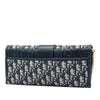 Dior Oblique Canvas 30 Montaigne Clutch With Chain Secondhand