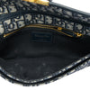 Dior Oblique Canvas 30 Montaigne Clutch With Chain Secondhand