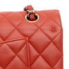 Chanel Medium Classic Lambskin Double Flap Secondhand