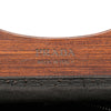 Prada Canvas Wood Handle Canapa Logo Satchel Secondhand