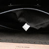 Prada Canvas Wood Handle Canapa Logo Satchel Secondhand