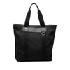 Gucci Nylon Web Tote Secondhand