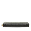 Louis Vuitton Monogram Empreinte Zippy Long Wallet Secondhand