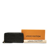 Louis Vuitton Monogram Empreinte Zippy Long Wallet Secondhand