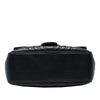 Gucci Small GG Marmont Matelasse Calfskin Top Handle Satchel Secondhand