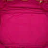 Prada Canvas Canapa Logo Tote Secondhand