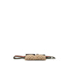 Secondhand Gucci GG Canvas Web Double Pocket Belt Bag