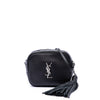 Saint Laurent Calfskin Monogram Blogger Bag Secondhand