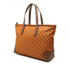 Gucci GG Canvas Web Tote Secondhand
