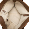 Gucci GG Canvas Web Tote Secondhand
